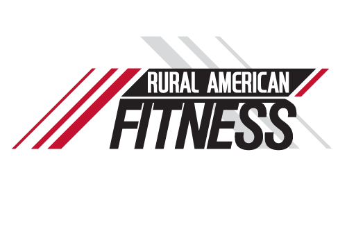 Rural American Fitness Logo