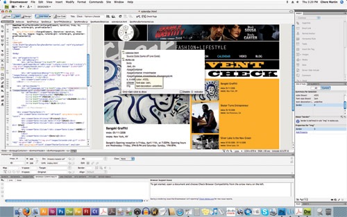 Live View screen shot
